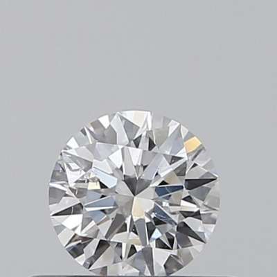 Certified Diamond GIA Carats 0.3 Color D Clarity SI2  EX  VG  EX Fluorescence NON Brown No Green No Milky No EyeClean 100%