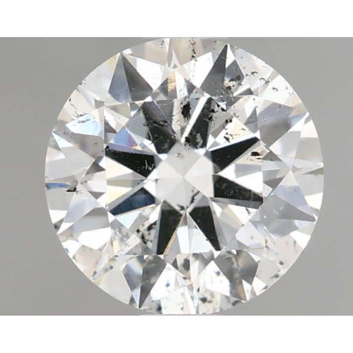 Diamante Certificato IGI Carati 1.06 Colore G Purezza SI2 EX EX EX Fluorescenza FNT Brown No Green No Milky No EyeClean 100% Diamante Certificato IGI Carati 1.06 Colore G Purezza SI2 EX EX EX Fluorescenza FNT Brown No Green No Milky No EyeClean 100%