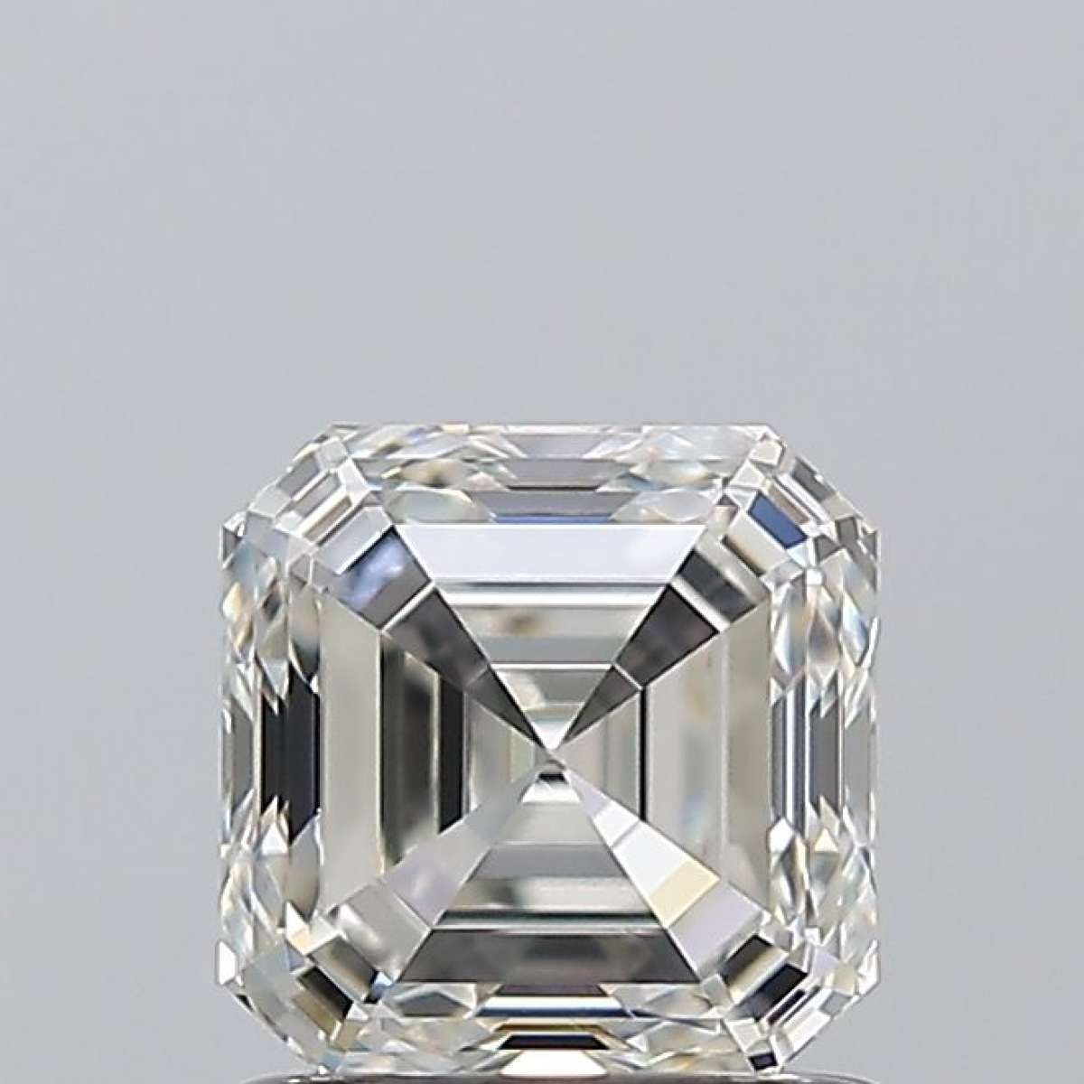 Certified Diamond HRD Carats 1.04 Color G Clarity VS1  -  EX  EX Fluorescence NON Brown No Green No Milky No EyeClean 100%