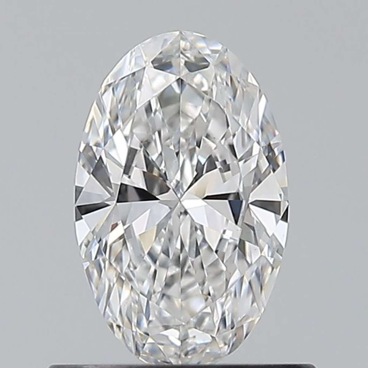 Certified Diamond GIA Carats 0.6 Color E Clarity VS1  -  EX  EX Fluorescence NON Brown No Green No Milky No EyeClean 100%
