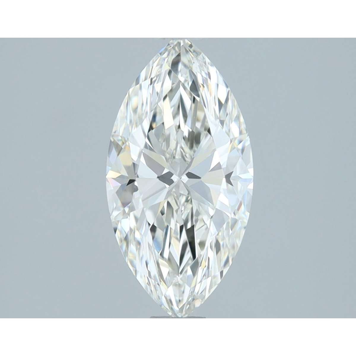 Certified Diamond IGI Carats 1.23 Color H Clarity VVS1  -  EX  EX Fluorescence NON Brown No Green No Milky No EyeClean 100%