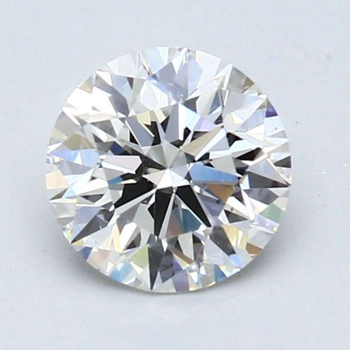 Certified Diamond GIA Carats 1.18 Color H Clarity VS2 EX EX EX Fluorescence FNT Brown No Green No Milky No EyeClean 100% Certified Diamond GIA Carats 1.18 Color H Clarity VS2 EX EX EX Fluorescence FNT Brown No Green No Milky No EyeClean 100%