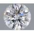 Certified Diamond GIA Carats 0.5 Color H Clarity SI2  EX  EX  EX Fluorescence NON Brown No Green No Milky No EyeClean 100%