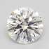 Certified Diamond GIA Carats 0.45 Color E Clarity IF  EX  EX  EX Fluorescence NON Brown No Green No Milky No EyeClean 100%