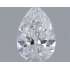 Certified Diamond GIA Carats 0.3 Color D Clarity VVS1  -  VG  VG Fluorescence NON Brown No Green No Milky No EyeClean 100%