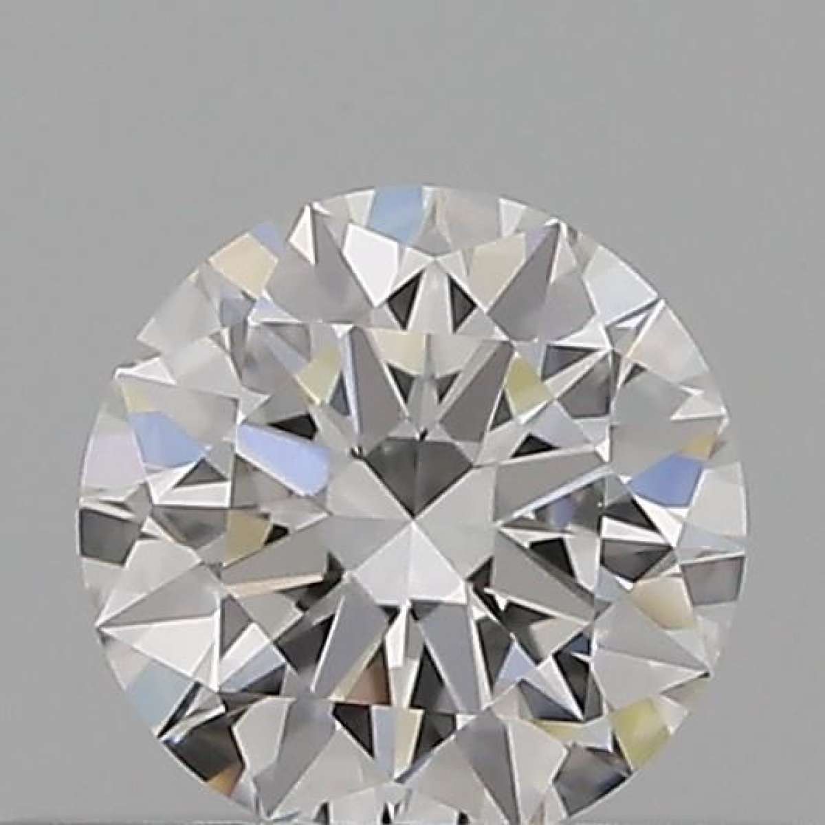 Certified Diamond GIA Carats 0.33 Color E Clarity VVS1  EX  EX  EX Fluorescence NON Brown No Green No Milky No EyeClean 100%