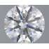 Certified Diamond IGI Carats 0.8 Color D Clarity VVS2  EX  EX  EX Fluorescence NON Brown No Green No Milky No EyeClean 100%