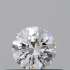 Certified Diamond GIA Carats 0.3 Color F Clarity VS1  EX  EX  EX Fluorescence NON Brown No Green No Milky No EyeClean 100%