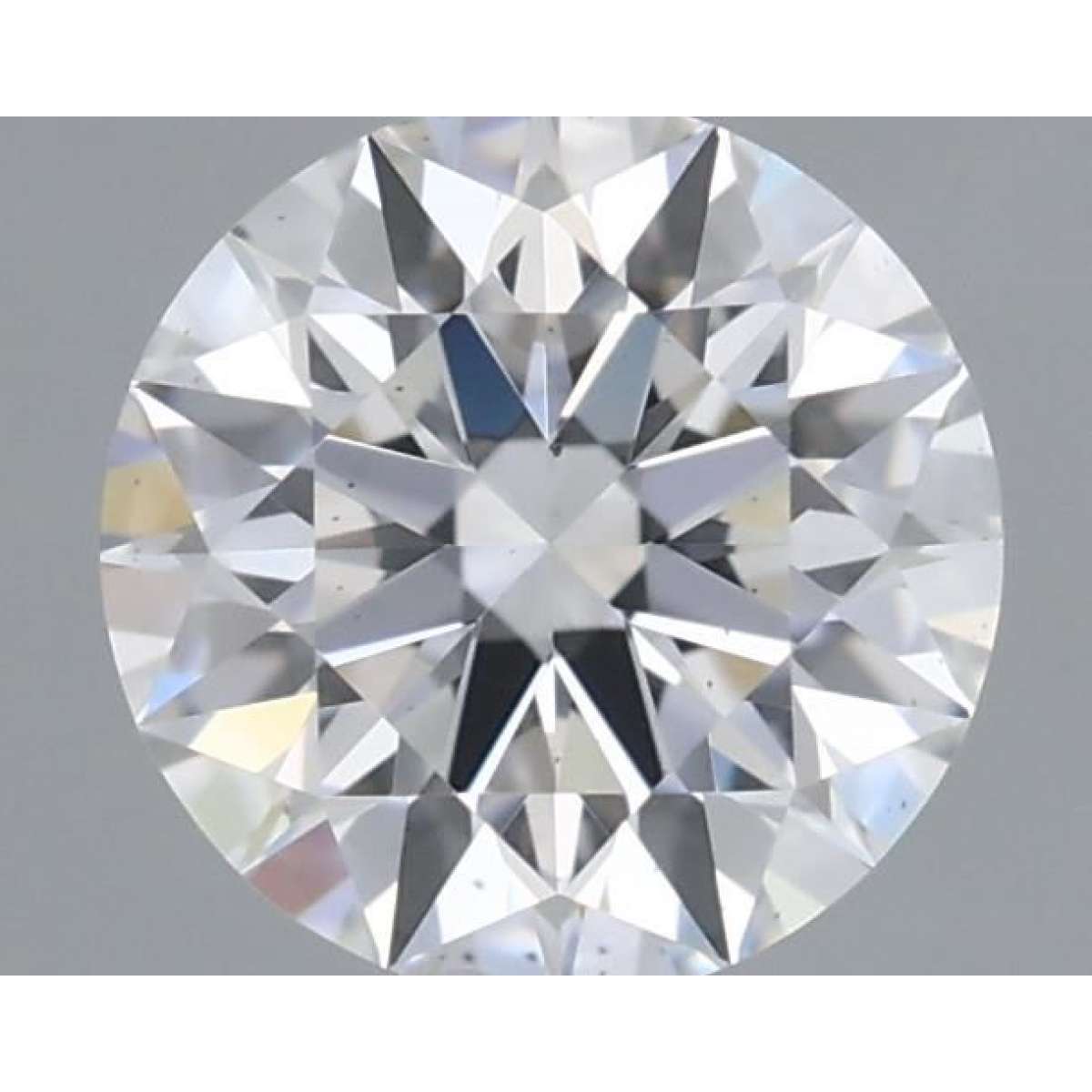 Certified Diamond GIA Carats 0.53 Color E Clarity VS2 EX EX EX Fluorescence NON Brown No Green No Milky No EyeClean 100% Certified Diamond GIA Carats 0.53 Color E Clarity VS2 EX EX EX Fluorescence NON Brown No Green No Milky No EyeClean 100%