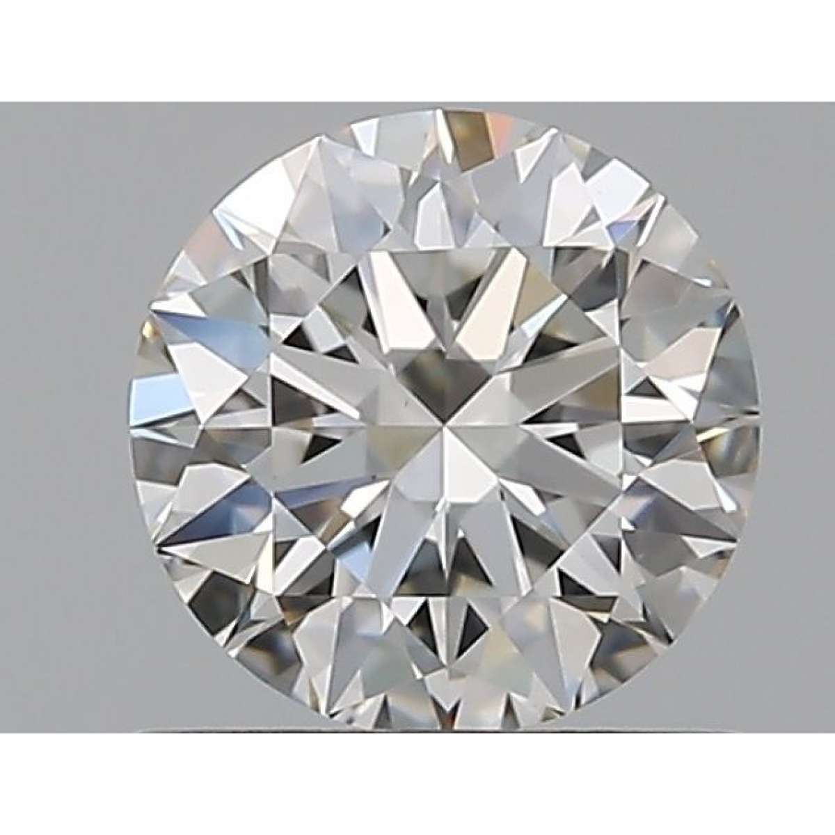 Certified Diamond GIA Carats 0.63 Color H Clarity VS1  EX  EX  EX Fluorescence NON Brown No Green No Milky No EyeClean 100%