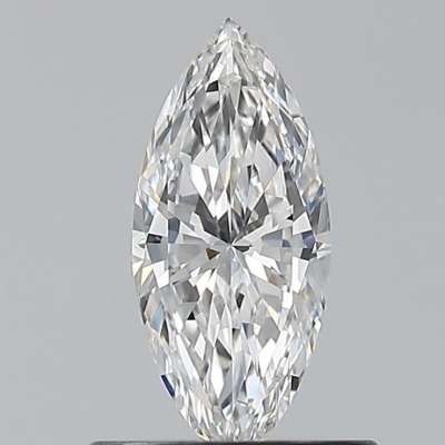 Certified Diamond GIA Carats 0.5 Color F Clarity VS1  -  VG  VG Fluorescence NON Brown No Green No Milky No EyeClean 100%