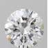 Certified Diamond GIA Carats 1.5 Color H Clarity VVS2  EX  EX  EX Fluorescence NON Brown No Milky No EyeClean 100%