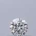 Certified Diamond GIA Carats 0.26 Color E Clarity IF  EX  EX  EX Fluorescence FNT Brown No Green No Milky No EyeClean 100%