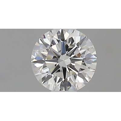Certified Diamond GIA Carats 0.37 Color G Clarity VVS2  EX  EX  EX Fluorescence NON Brown No Milky No EyeClean 100%
