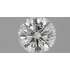 Certified Diamond GIA Carats 0.37 Color G Clarity VVS2  EX  EX  EX Fluorescence NON Brown No Milky No EyeClean 100%