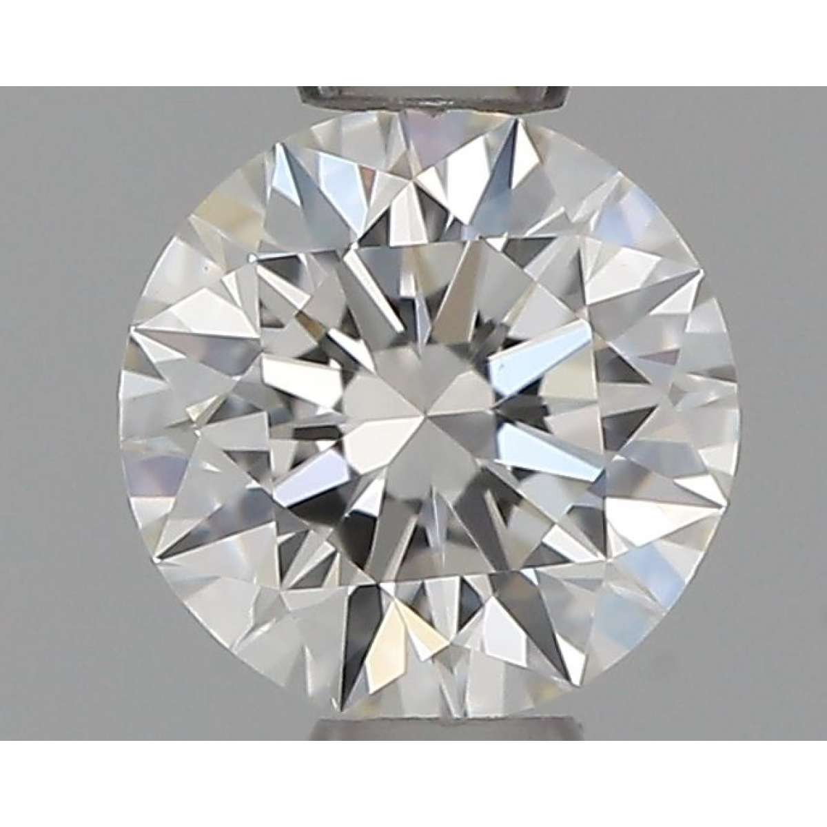 Certified Diamond GIA Carats 0.4 Color H Clarity VS1  EX  EX  EX Fluorescence FNT Brown No Green No Milky No EyeClean 100%