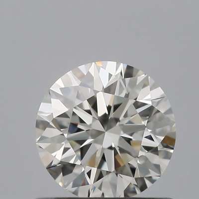 Certified Diamond IGI Carats 0.61 Color G Clarity IF  EX  EX  EX Fluorescence NON Brown No Milky No EyeClean 100%
