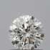 Certified Diamond IGI Carats 0.61 Color G Clarity IF  EX  EX  EX Fluorescence NON Brown No Milky No EyeClean 100%