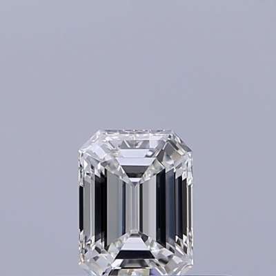Certified Diamond GIA Carats 0.3 Color E Clarity VVS1  -  EX  VG Fluorescence NON Brown No Green No Milky No EyeClean 100%