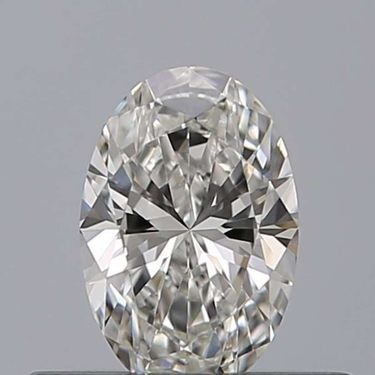 Diamante Certificato GIA Carati 0.31 Colore F Purezza VVS1  -  EX  VG Fluorescenza NON Brown No Milky No EyeClean 100%