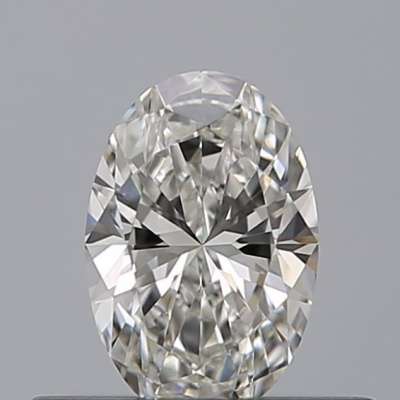 Diamante Certificato GIA Carati 0.31 Colore F Purezza VVS1  -  EX  VG Fluorescenza NON Brown No Milky No EyeClean 100%