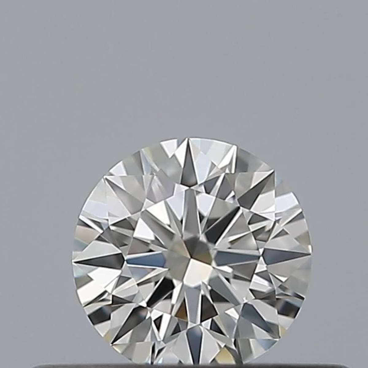 Certified Diamond GIA Carats 0.25 Color F Clarity VVS1  EX  EX  EX Fluorescence NON Brown No Milky No EyeClean 100%