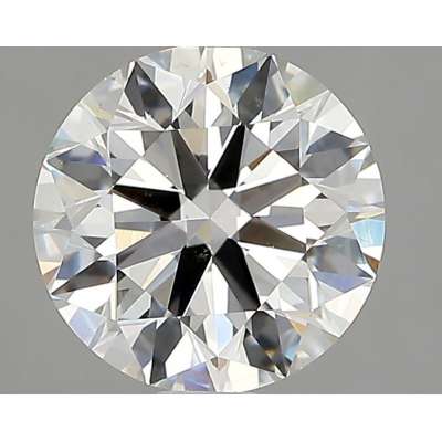 Diamante Certificato GIA Carati 1.4 Colore G Purezza SI1  EX  EX  EX Fluorescenza NON Brown No Green No Milky No EyeClean 100%