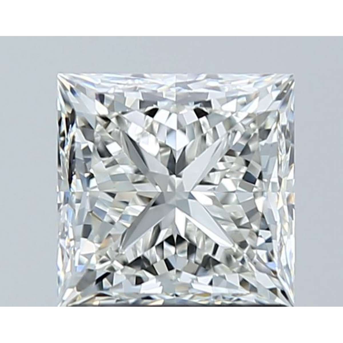 Certified Diamond HRD Carats 1.51 Color G Clarity VVS1  -  EX  VG Fluorescence NON Brown No Green No Milky No EyeClean 100%