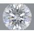 Certified Diamond IGI Carats 0.4 Color D Clarity SI1  EX  EX  EX Fluorescence NON Brown No Green No Milky No EyeClean 100%