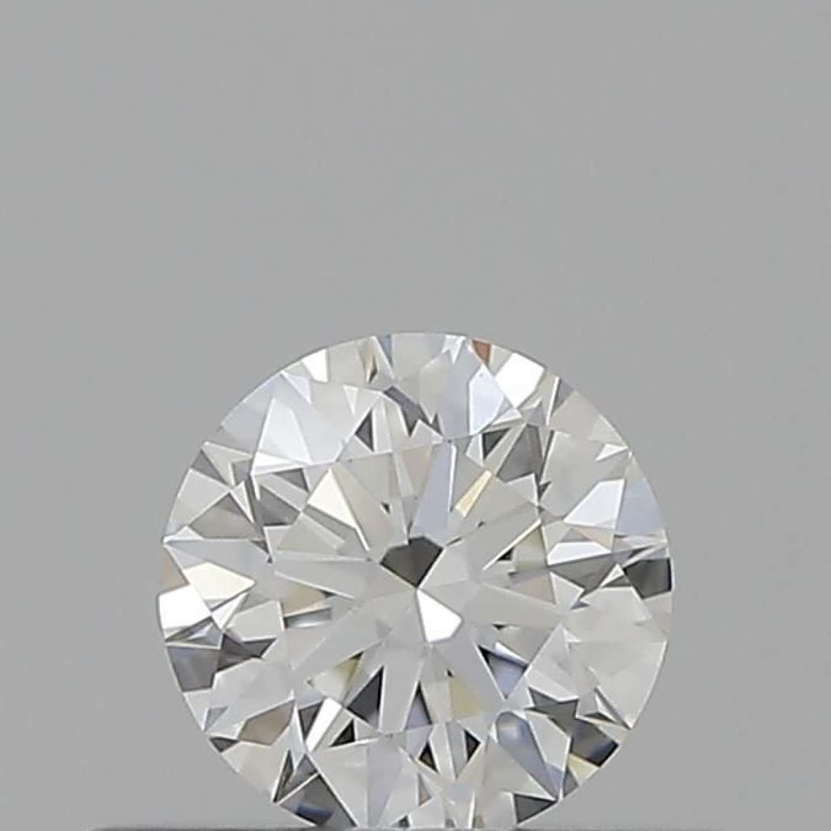 Certified Diamond GIA Carats 0.35 Color H Clarity VS1  EX  EX  EX Fluorescence NON Brown No Milky No EyeClean 100%