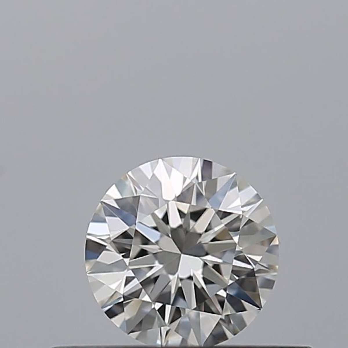 Certified Diamond GIA Carats 0.3 Color G Clarity IF  EX  EX  EX Fluorescence NON Brown No Milky No EyeClean 100%
