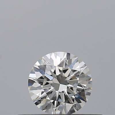 Certified Diamond GIA Carats 0.3 Color G Clarity IF  EX  EX  EX Fluorescence NON Brown No Milky No EyeClean 100%