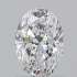 Certified Diamond GIA Carats 1.0 Color D Clarity VVS2  -  VG  VG Fluorescence NON Brown No Green No Milky No EyeClean 100%