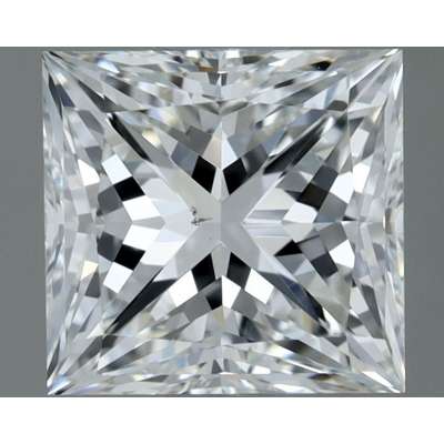 Certified Diamond IGI Carats 1.5 Color G Clarity VS2  -  EX  EX Fluorescence NON Brown No Green No Milky No EyeClean 100%