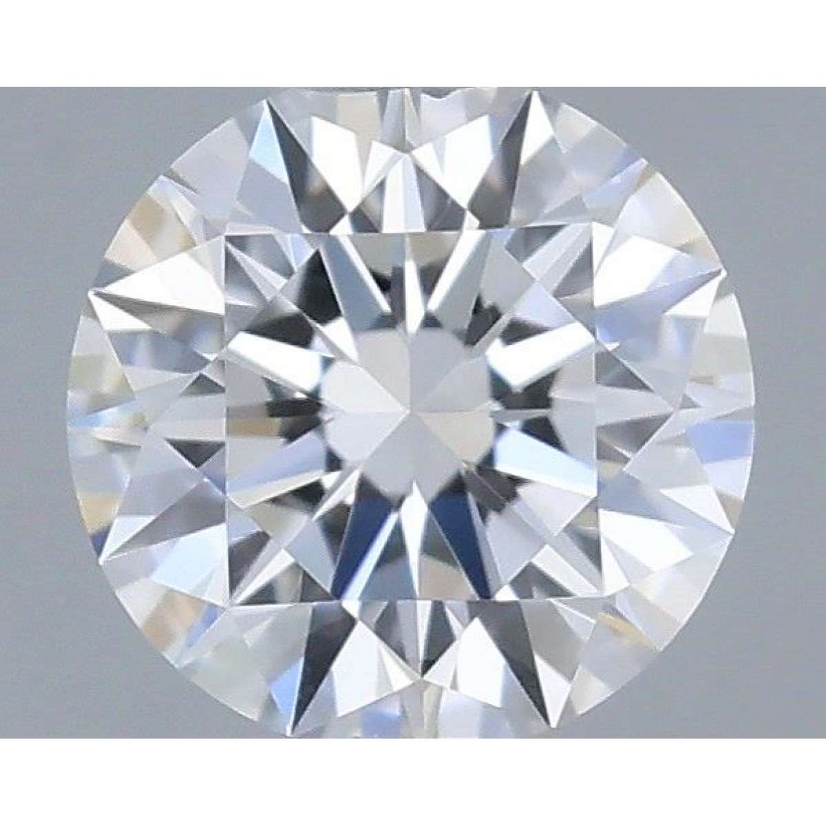 Certified Diamond GIA Carats 0.2 Color E Clarity VVS2  EX  EX  EX Fluorescence NON Brown No Green No Milky No EyeClean 100%