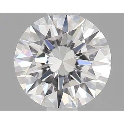 Certified Diamond GIA Carats 0.23 Color D Clarity IF  EX  EX  EX Fluorescence NON Brown No Green No Milky No EyeClean 100%