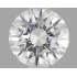 Certified Diamond GIA Carats 0.23 Color D Clarity IF  EX  EX  EX Fluorescence NON Brown No Green No Milky No EyeClean 100%