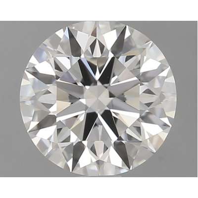 Certified Diamond GIA Carats 0.84 Color F Clarity IF  EX  EX  EX Fluorescence FNT Brown No Milky No EyeClean 100%