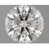 Certified Diamond GIA Carats 0.84 Color F Clarity IF  EX  EX  EX Fluorescence FNT Brown No Milky No EyeClean 100%