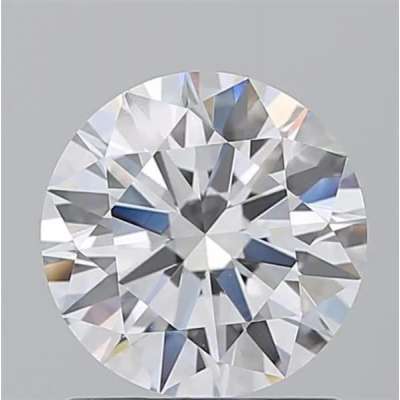 Certified Diamond GIA Carats 1.32 Color D Clarity VS2  EX  EX  EX Fluorescence NON Brown No Green No Milky No EyeClean 100%