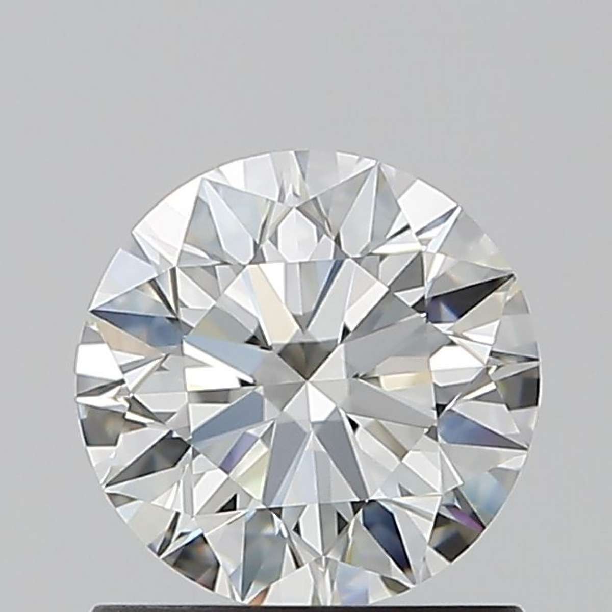 Certified Diamond GIA Carats 1.0 Color H Clarity VS1  EX  EX  EX Fluorescence NON Brown No Green No Milky No EyeClean 100%