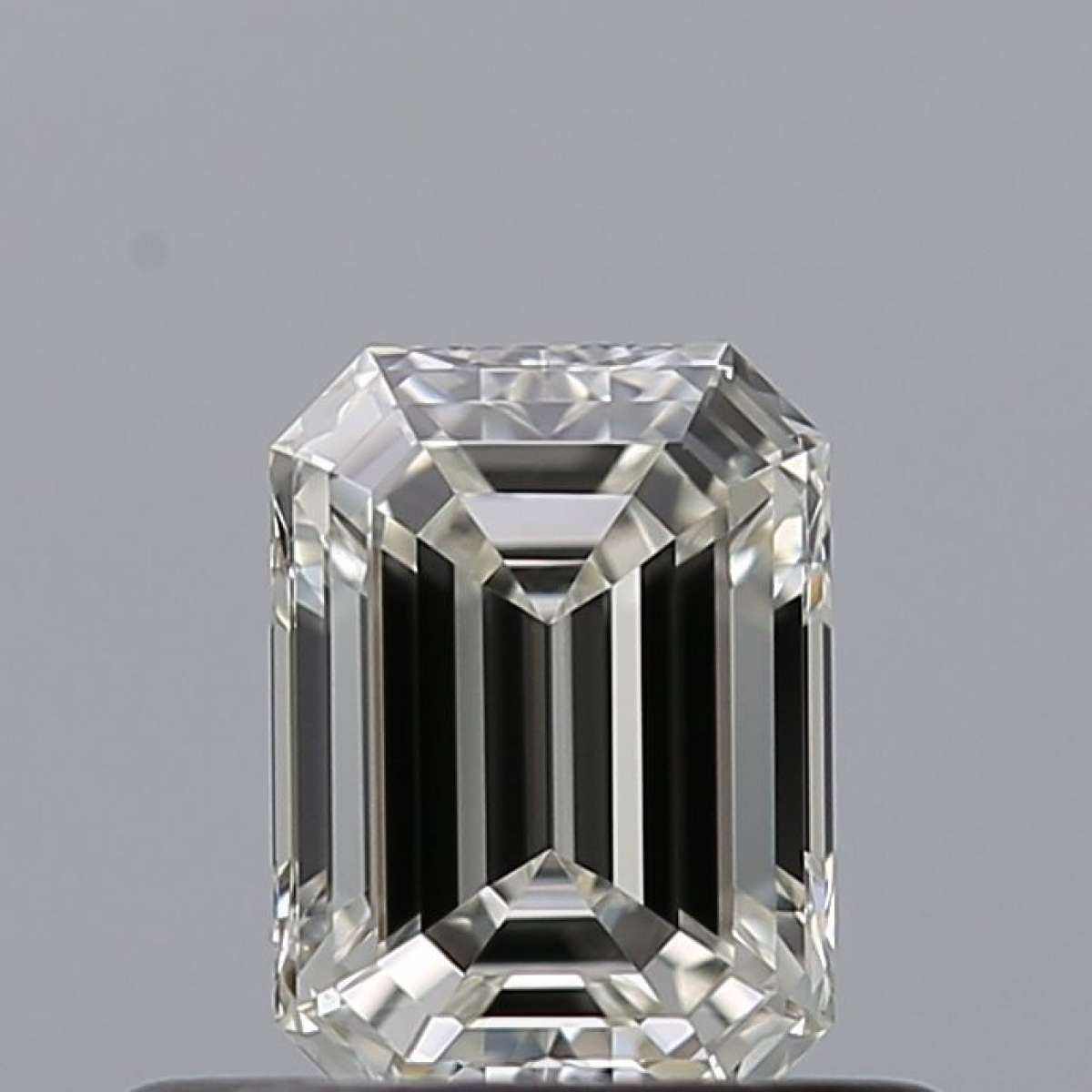 Certified Diamond IGI Carats 0.43 Color H Clarity VS1  -  EX  EX Fluorescence NON Brown No Milky No EyeClean 100%