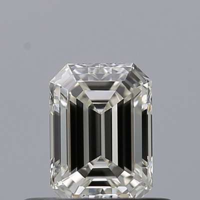 Certified Diamond IGI Carats 0.43 Color H Clarity VS1  -  EX  EX Fluorescence NON Brown No Milky No EyeClean 100%