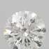Certified Diamond GIA Carats 0.17 Color H Clarity VS1  EX  EX  EX Fluorescence FNT Brown No Green No Milky No EyeClean 100%