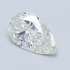 Certified Diamond GIA Carats 1.2 Color H Clarity VS2  -  EX  EX Fluorescence NON Brown No Green No Milky No EyeClean 100%
