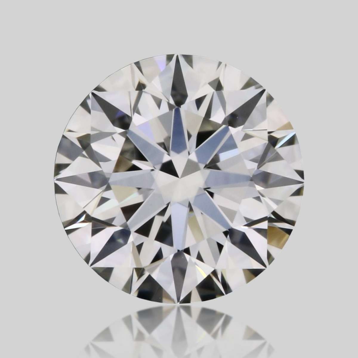 Certified Diamond IGI Carats 0.37 Color F Clarity IF  EX  EX  EX Fluorescence NON Brown No Green No Milky No EyeClean 100%