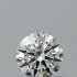 Certified Diamond GIA Carats 0.22 Color E Clarity IF  EX  EX  EX Fluorescence NON Brown No Green No Milky No EyeClean 100%