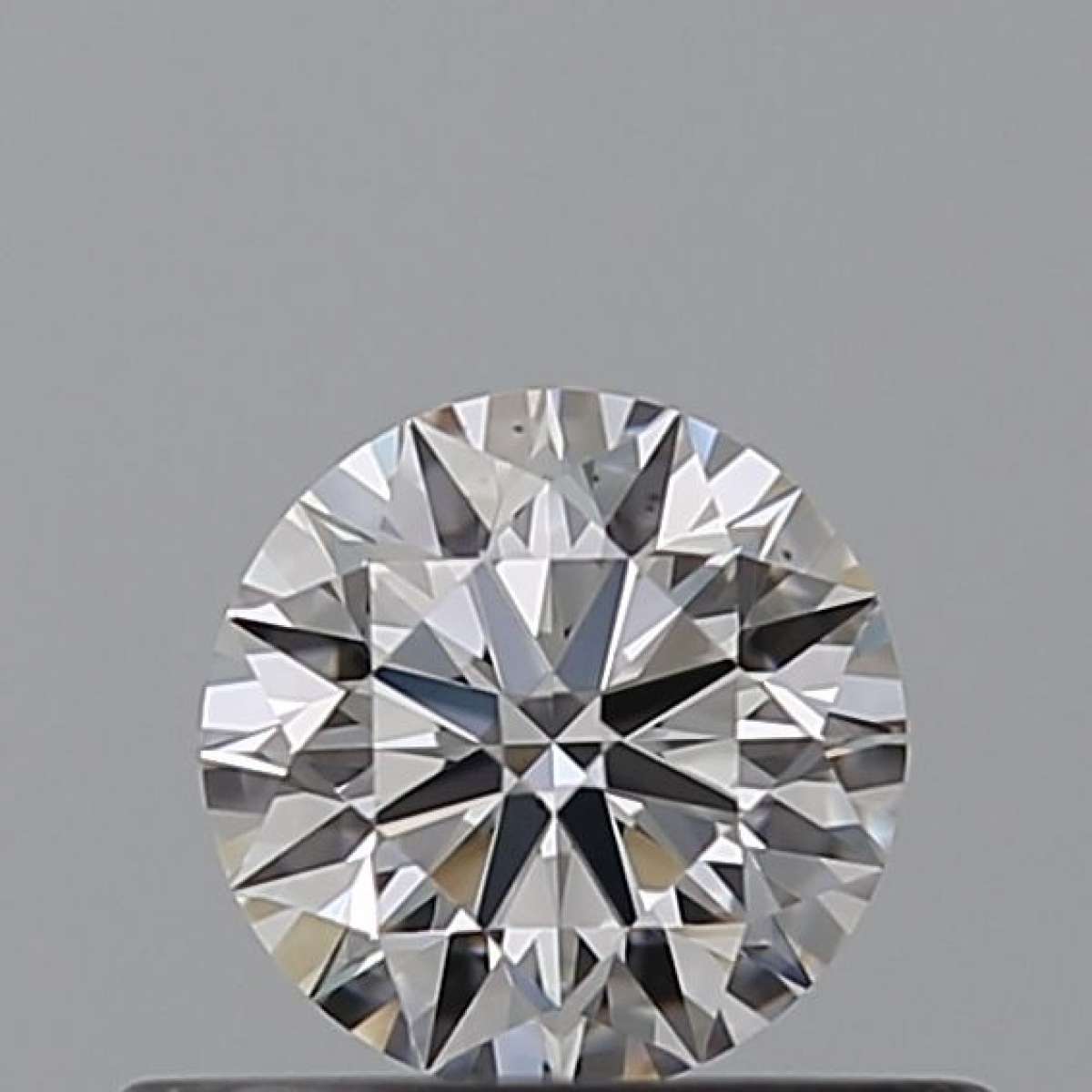 Certified Diamond GIA Carats 0.32 Color E Clarity VS2  EX  EX  EX Fluorescence NON Brown No Green No Milky No EyeClean 100%