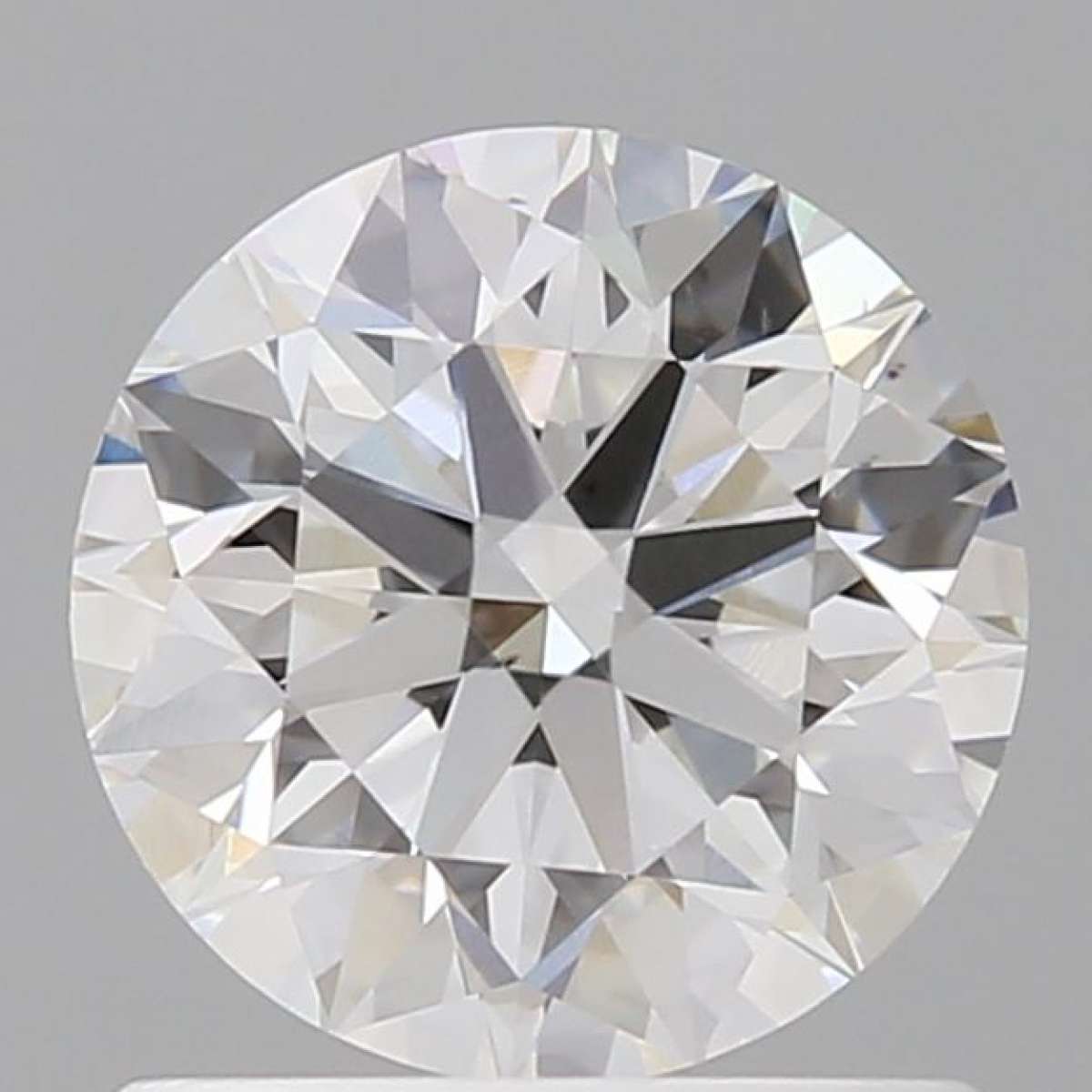Certified Diamond GIA Carats 0.9 Color E Clarity VS2  VG  EX  EX Fluorescence NON Brown No Green No Milky No EyeClean 100%