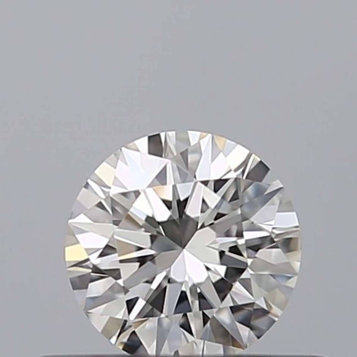 Certified Diamond GIA Carats 0.3 Color F Clarity VVS1  EX  EX  EX Fluorescence NON Brown No Milky No EyeClean 100%